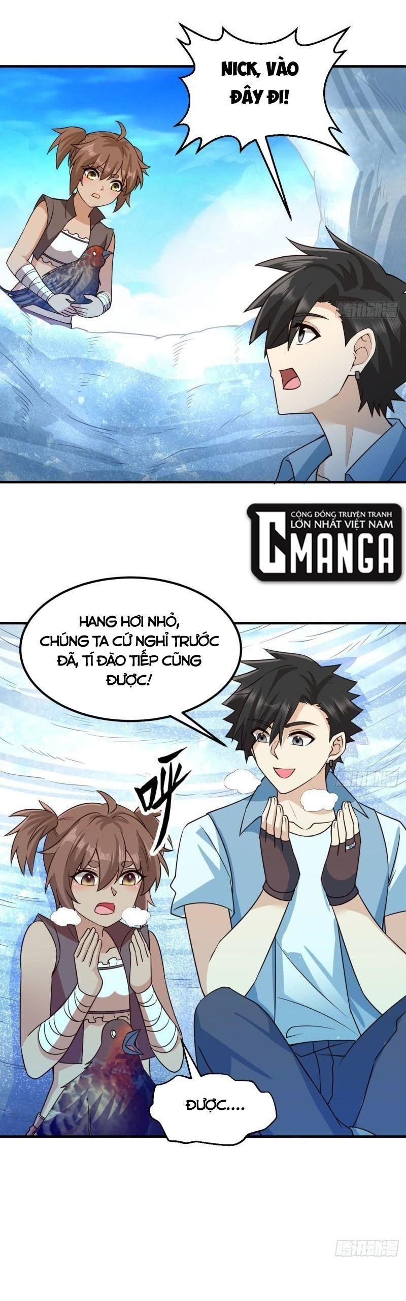 đọc truyện Tôi Sống Trên Hoang Đảo Cùng Các Em Gái Chương 214 ảnh 13 tại Thiên Thai Truyện