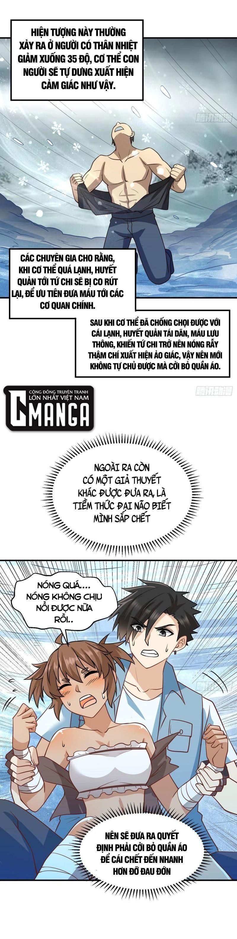 đọc truyện Tôi Sống Trên Hoang Đảo Cùng Các Em Gái Chương 214 ảnh 17 tại Thiên Thai Truyện