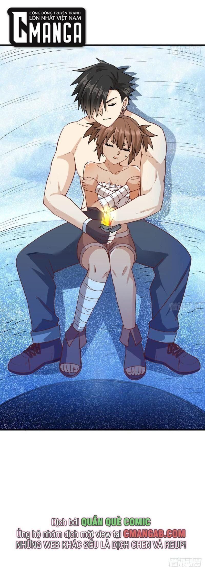 đọc truyện Tôi Sống Trên Hoang Đảo Cùng Các Em Gái Chương 214 ảnh 19 tại Thiên Thai Truyện