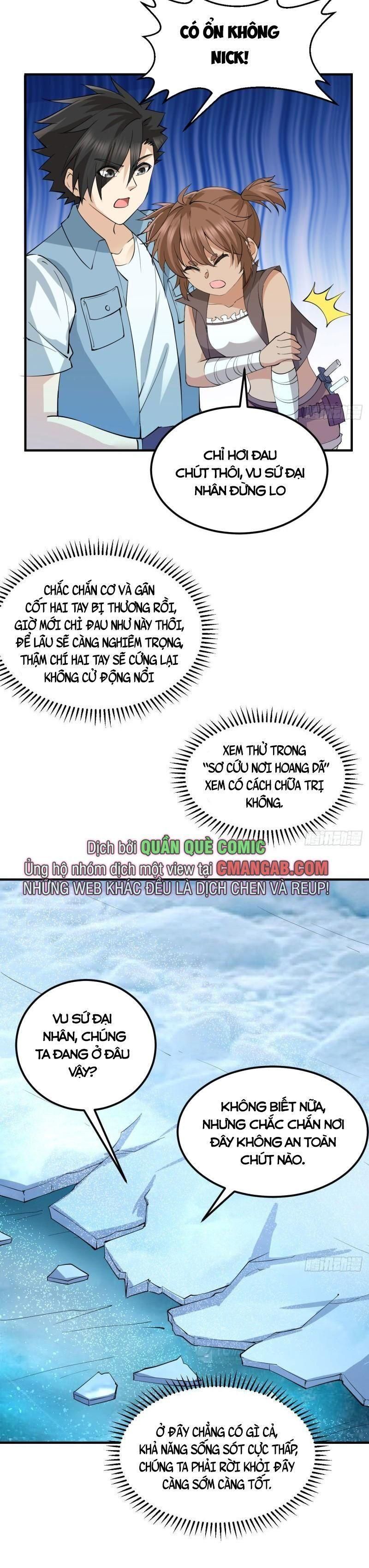 đọc truyện Tôi Sống Trên Hoang Đảo Cùng Các Em Gái Chương 214 ảnh 4 tại Thiên Thai Truyện