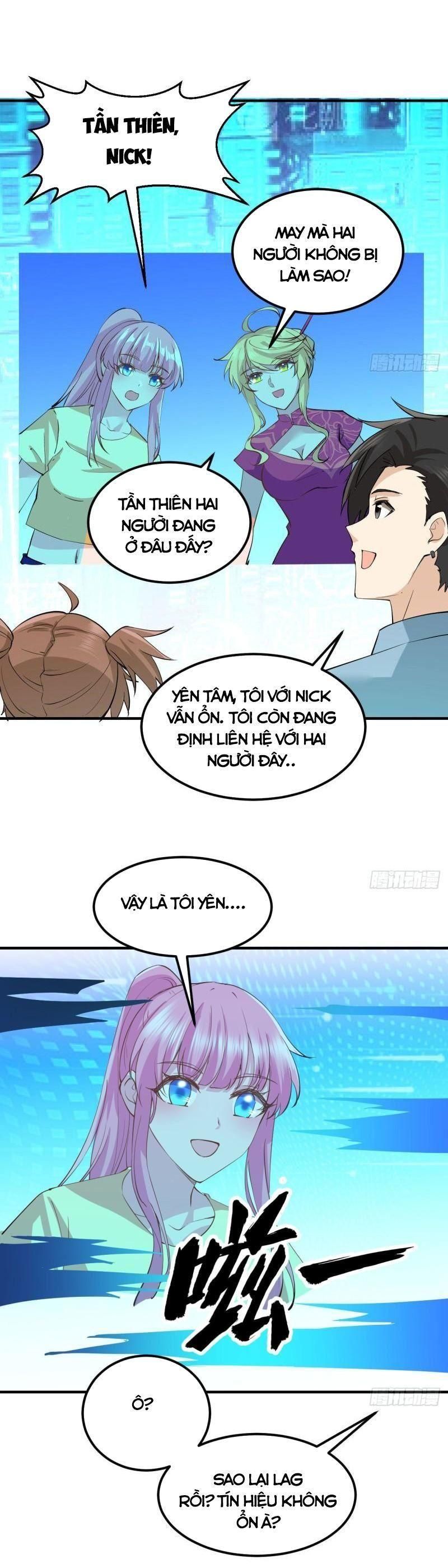 đọc truyện Tôi Sống Trên Hoang Đảo Cùng Các Em Gái Chương 214 ảnh 6 tại Thiên Thai Truyện