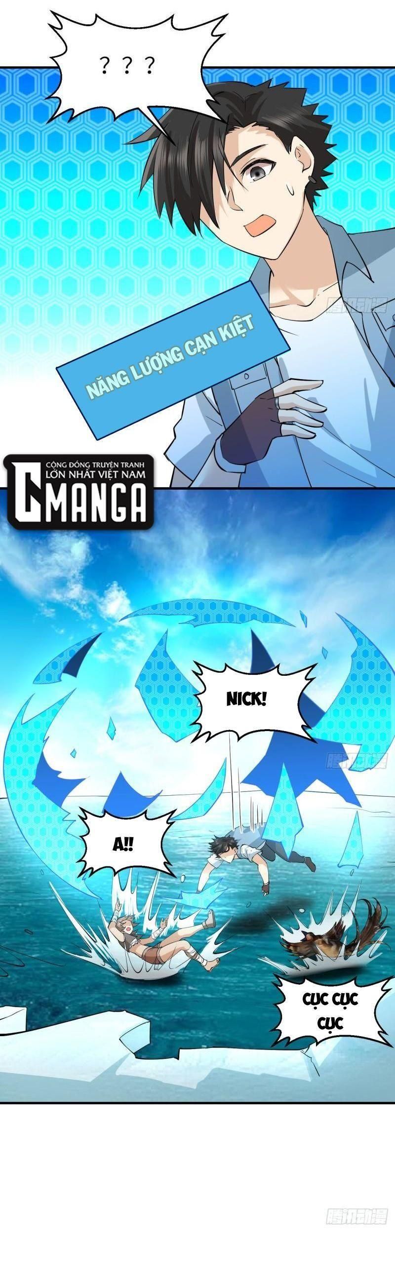 đọc truyện Tôi Sống Trên Hoang Đảo Cùng Các Em Gái Chương 214 ảnh 7 tại Thiên Thai Truyện