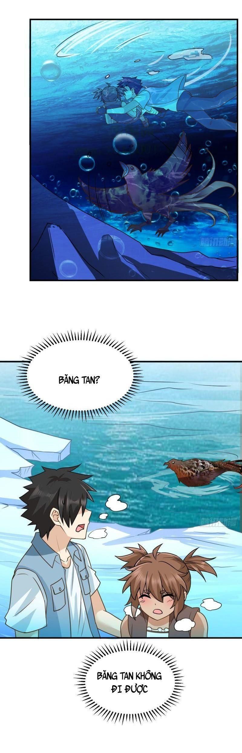 đọc truyện Tôi Sống Trên Hoang Đảo Cùng Các Em Gái Chương 214 ảnh 8 tại Thiên Thai Truyện