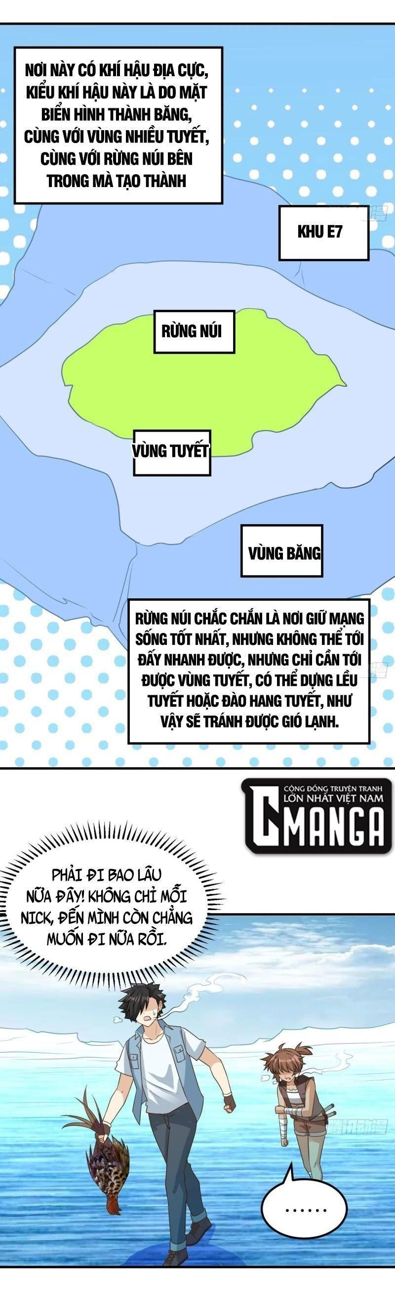 đọc truyện Tôi Sống Trên Hoang Đảo Cùng Các Em Gái Chương 214 ảnh 10 tại Thiên Thai Truyện