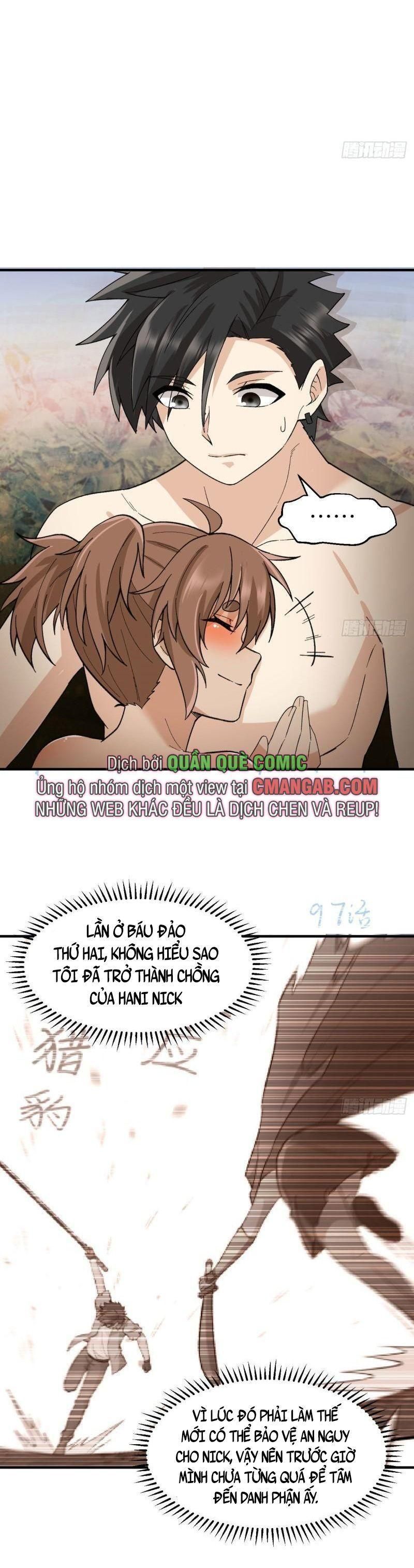 đọc truyện Tôi Sống Trên Hoang Đảo Cùng Các Em Gái Chương 215 ảnh 12 tại Thiên Thai Truyện