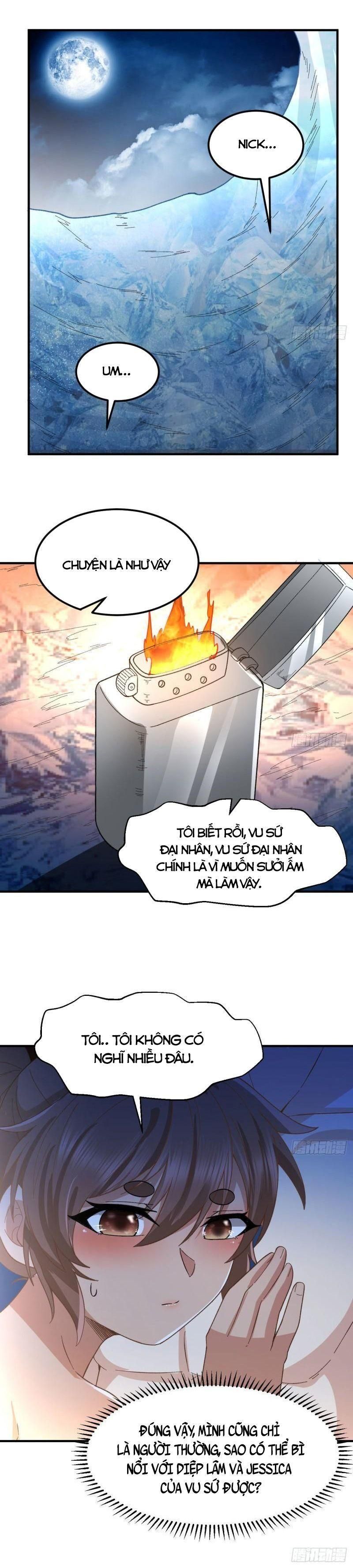 đọc truyện Tôi Sống Trên Hoang Đảo Cùng Các Em Gái Chương 215 ảnh 15 tại Thiên Thai Truyện