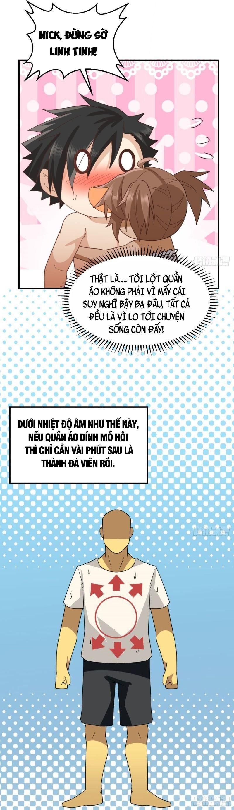 đọc truyện Tôi Sống Trên Hoang Đảo Cùng Các Em Gái Chương 215 ảnh 4 tại Thiên Thai Truyện