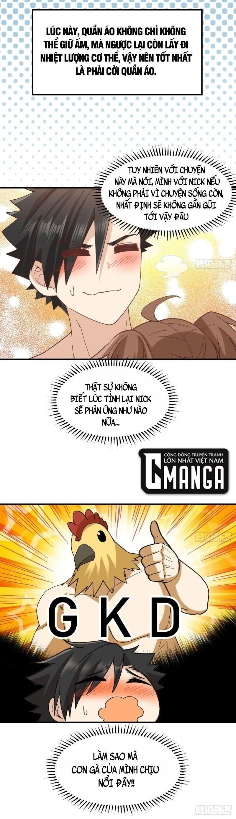 đọc truyện Tôi Sống Trên Hoang Đảo Cùng Các Em Gái Chương 215 ảnh 5 tại Thiên Thai Truyện