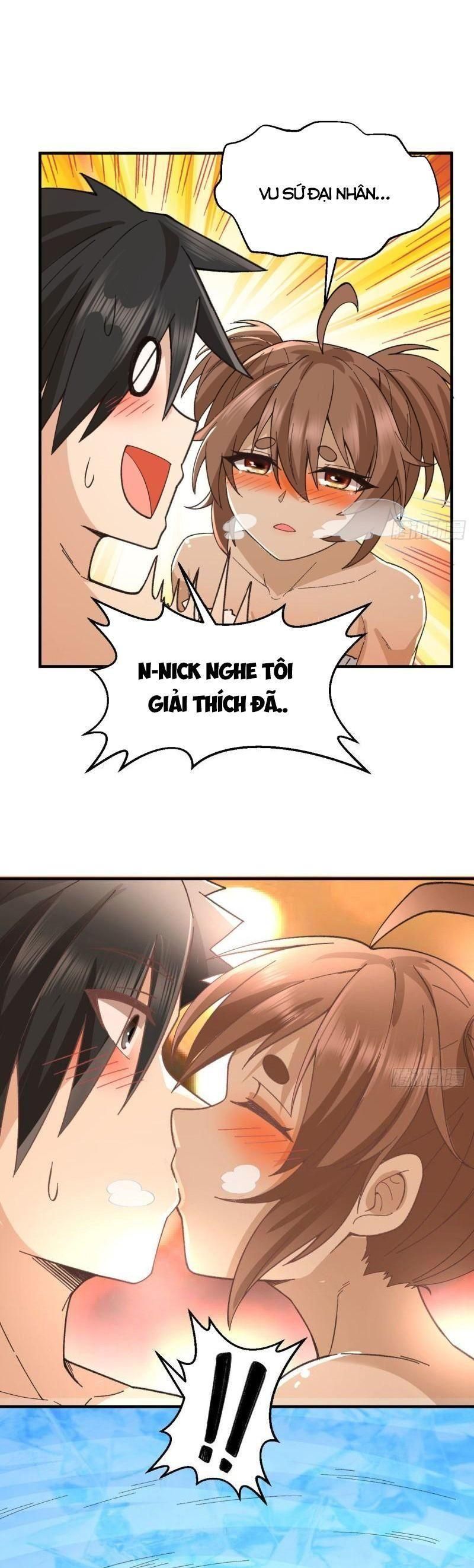 đọc truyện Tôi Sống Trên Hoang Đảo Cùng Các Em Gái Chương 215 ảnh 6 tại Thiên Thai Truyện