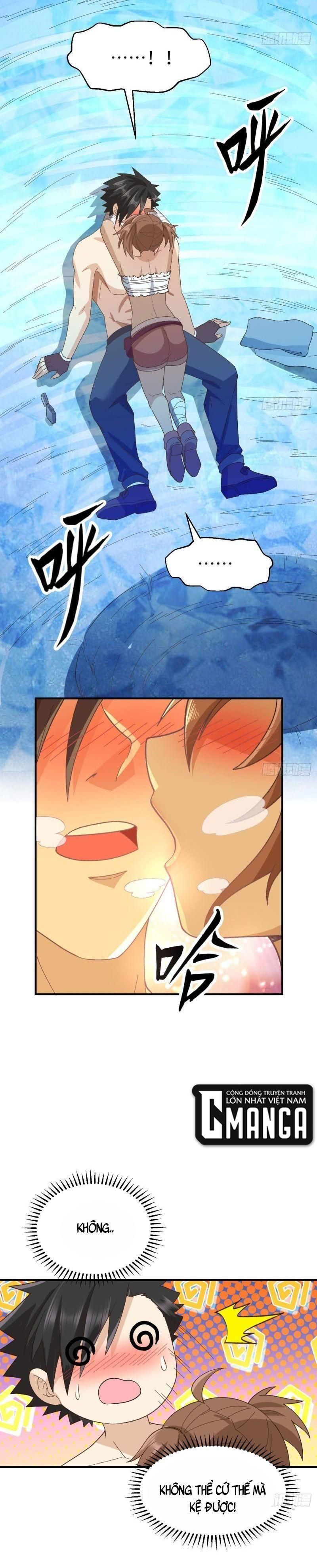 đọc truyện Tôi Sống Trên Hoang Đảo Cùng Các Em Gái Chương 215 ảnh 7 tại Thiên Thai Truyện