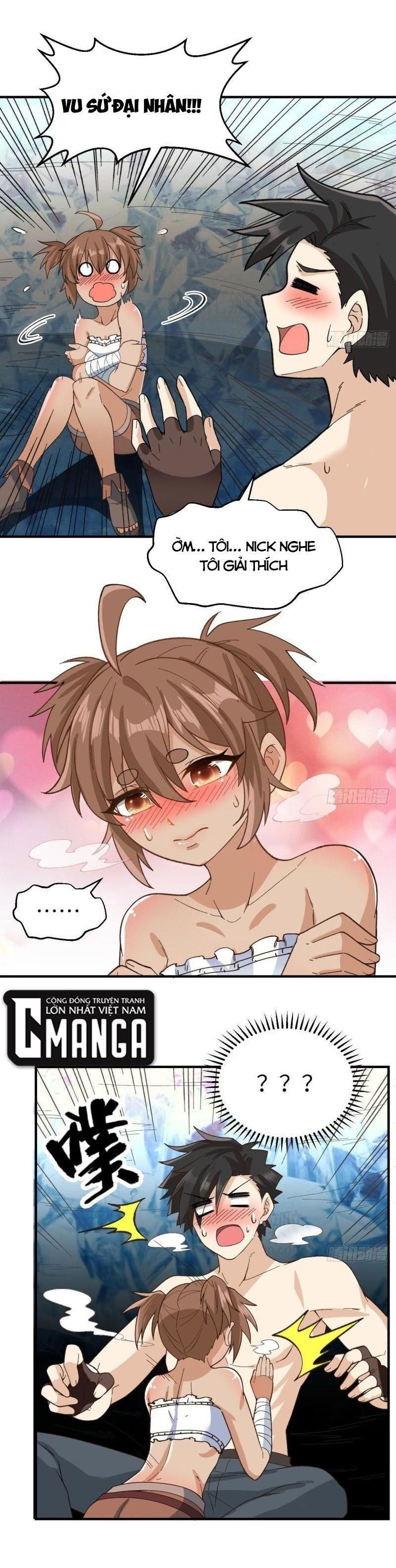 đọc truyện Tôi Sống Trên Hoang Đảo Cùng Các Em Gái Chương 215 ảnh 11 tại Thiên Thai Truyện