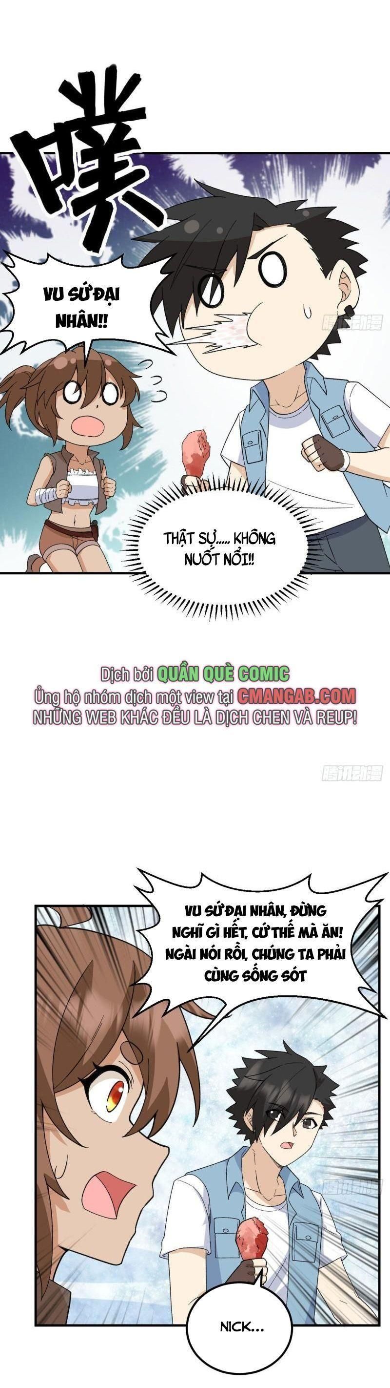 đọc truyện Tôi Sống Trên Hoang Đảo Cùng Các Em Gái Chương 216 ảnh 12 tại Thiên Thai Truyện