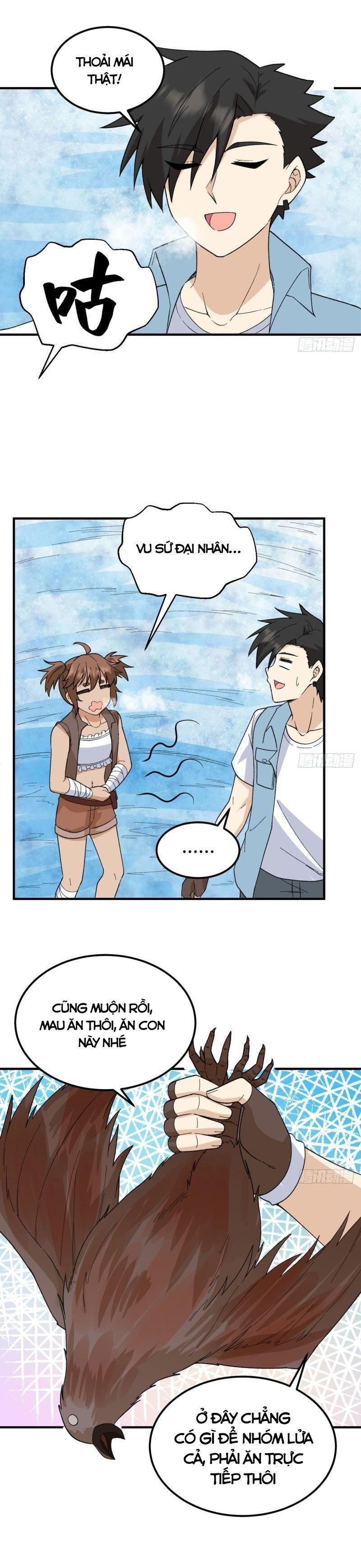 đọc truyện Tôi Sống Trên Hoang Đảo Cùng Các Em Gái Chương 216 ảnh 6 tại Thiên Thai Truyện