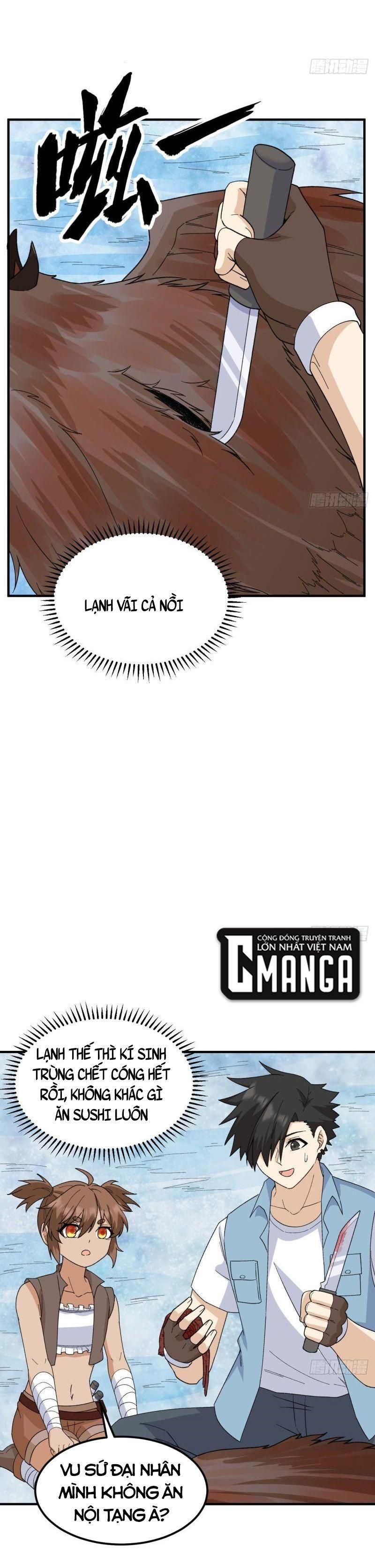 đọc truyện Tôi Sống Trên Hoang Đảo Cùng Các Em Gái Chương 216 ảnh 7 tại Thiên Thai Truyện