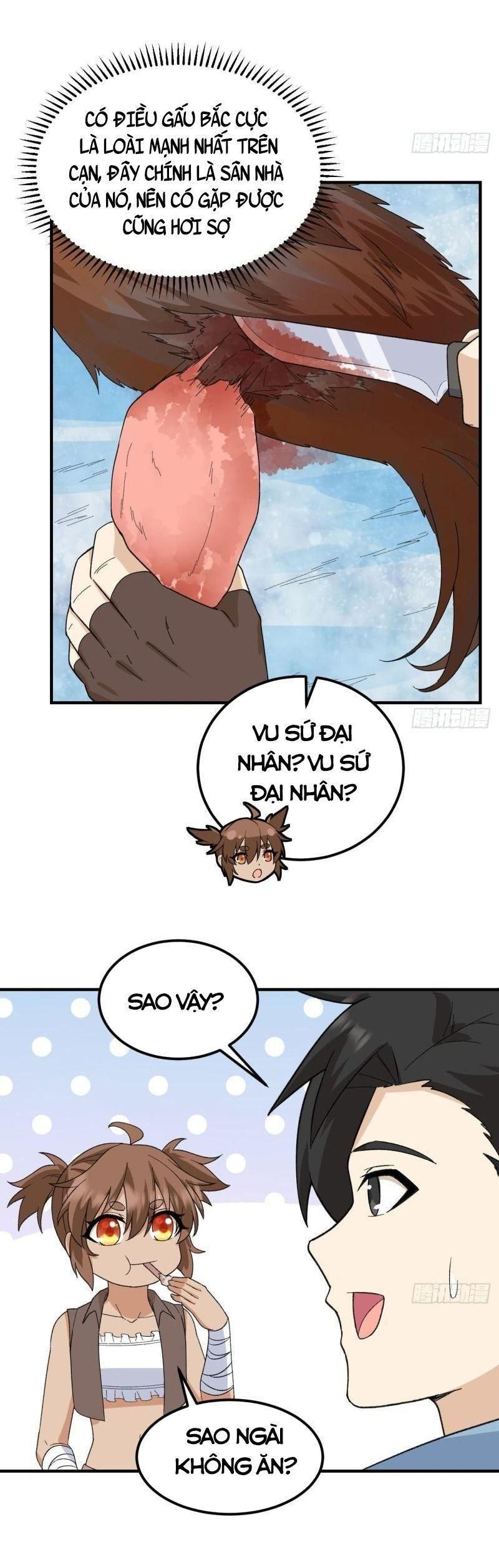 đọc truyện Tôi Sống Trên Hoang Đảo Cùng Các Em Gái Chương 216 ảnh 10 tại Thiên Thai Truyện