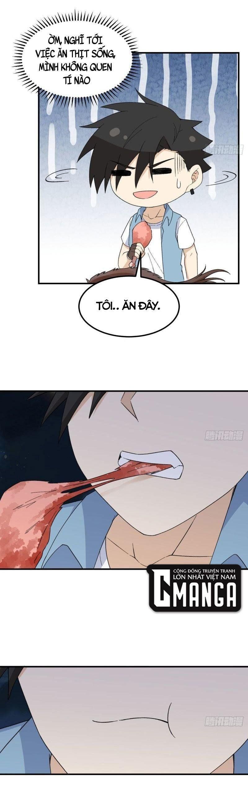 đọc truyện Tôi Sống Trên Hoang Đảo Cùng Các Em Gái Chương 216 ảnh 11 tại Thiên Thai Truyện