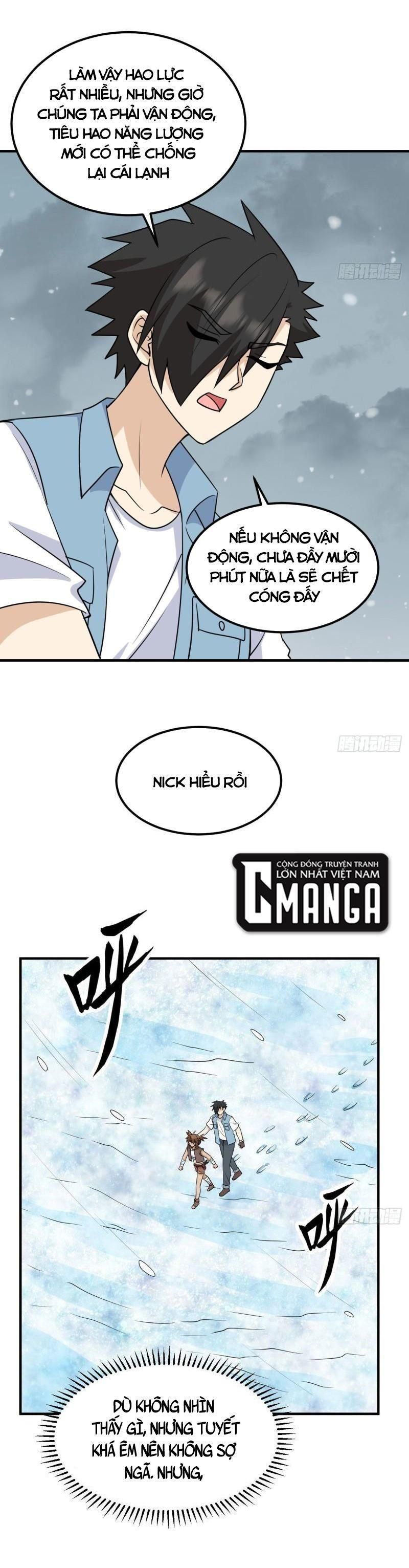 đọc truyện Tôi Sống Trên Hoang Đảo Cùng Các Em Gái Chương 217 ảnh 15 tại Thiên Thai Truyện