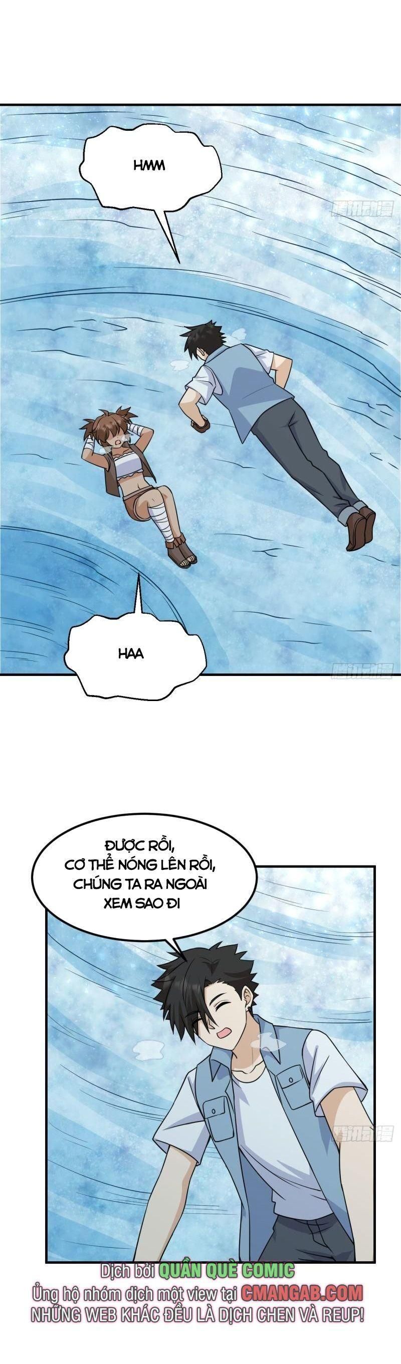 đọc truyện Tôi Sống Trên Hoang Đảo Cùng Các Em Gái Chương 217 ảnh 4 tại Thiên Thai Truyện