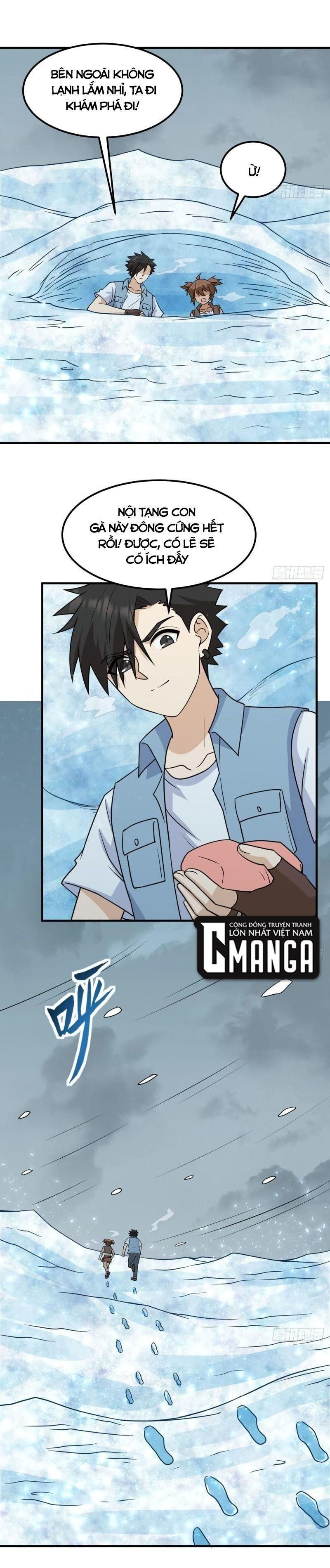 đọc truyện Tôi Sống Trên Hoang Đảo Cùng Các Em Gái Chương 217 ảnh 5 tại Thiên Thai Truyện