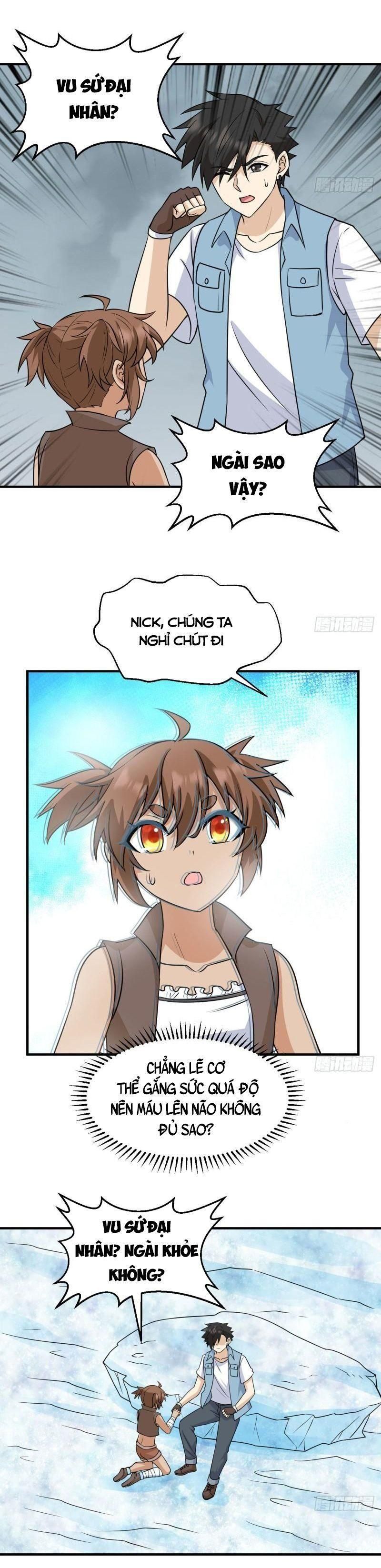 đọc truyện Tôi Sống Trên Hoang Đảo Cùng Các Em Gái Chương 217 ảnh 8 tại Thiên Thai Truyện