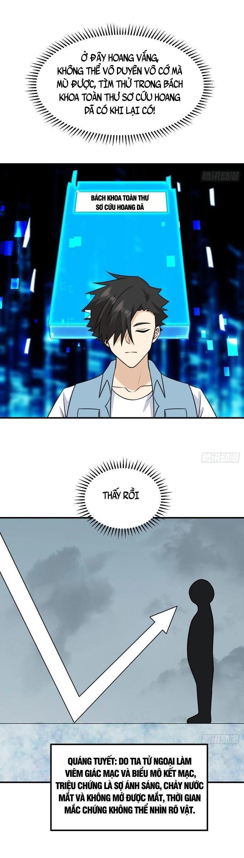 đọc truyện Tôi Sống Trên Hoang Đảo Cùng Các Em Gái Chương 217 ảnh 10 tại Thiên Thai Truyện