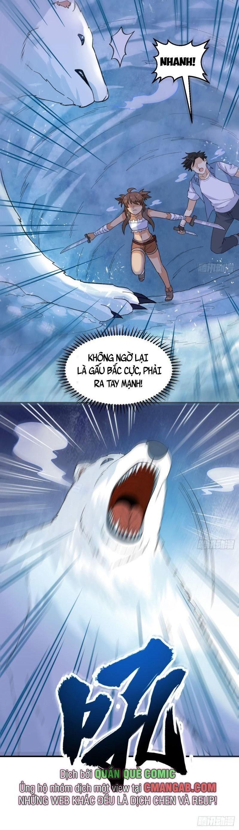 đọc truyện Tôi Sống Trên Hoang Đảo Cùng Các Em Gái Chương 218 ảnh 14 tại Thiên Thai Truyện