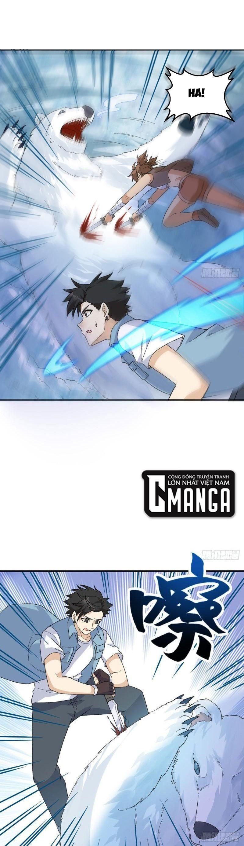 đọc truyện Tôi Sống Trên Hoang Đảo Cùng Các Em Gái Chương 218 ảnh 15 tại Thiên Thai Truyện