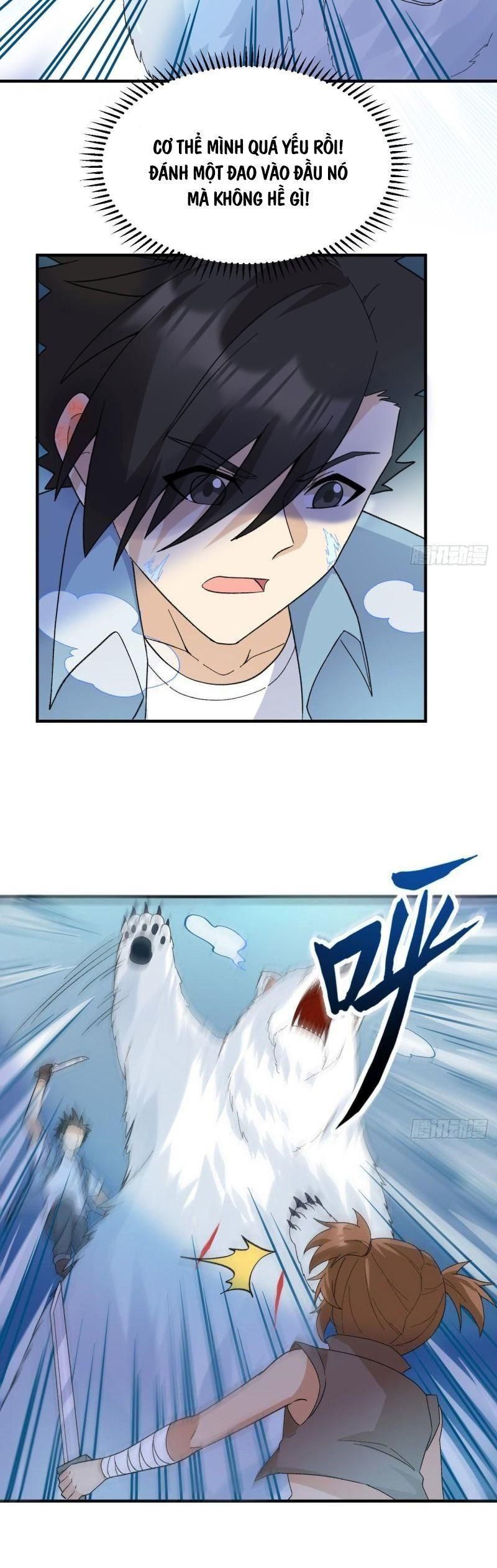 đọc truyện Tôi Sống Trên Hoang Đảo Cùng Các Em Gái Chương 218 ảnh 16 tại Thiên Thai Truyện