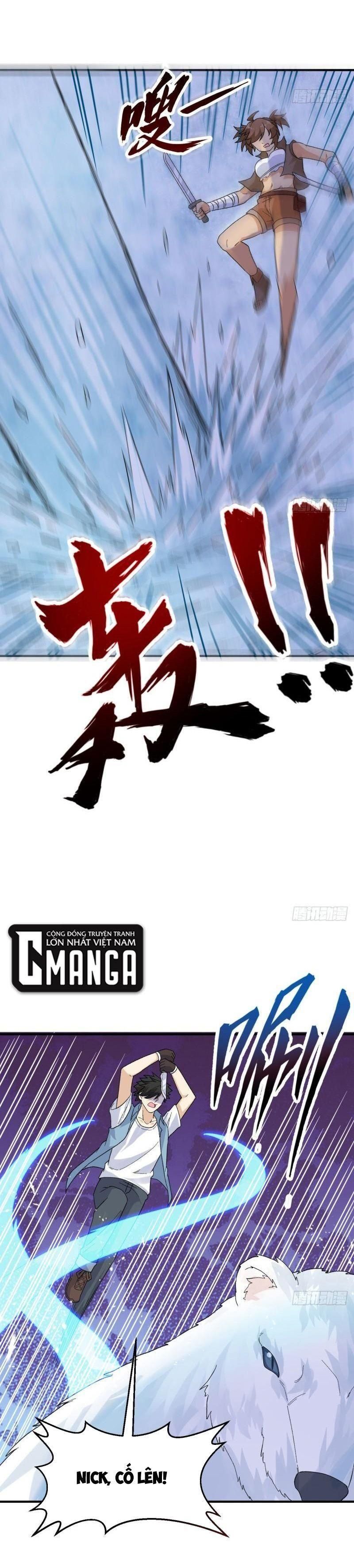 đọc truyện Tôi Sống Trên Hoang Đảo Cùng Các Em Gái Chương 218 ảnh 17 tại Thiên Thai Truyện