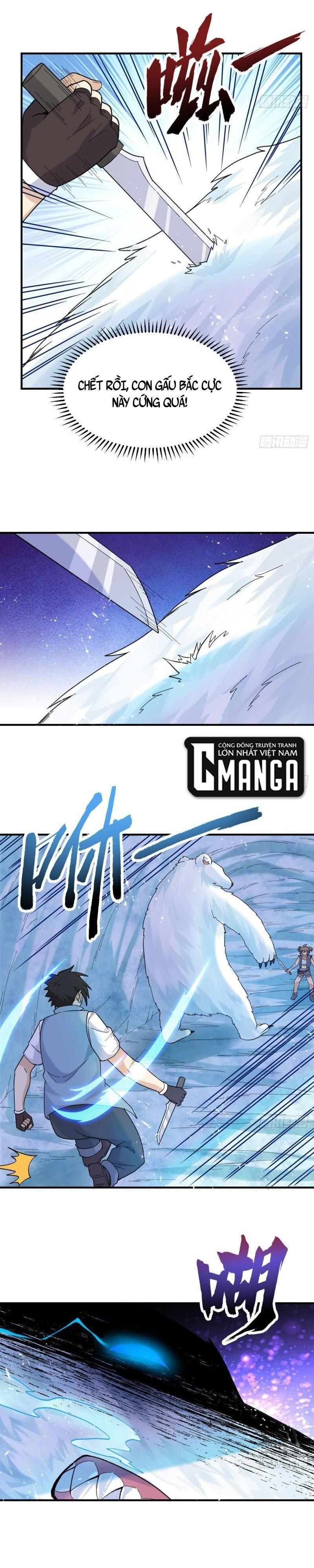 đọc truyện Tôi Sống Trên Hoang Đảo Cùng Các Em Gái Chương 218 ảnh 18 tại Thiên Thai Truyện