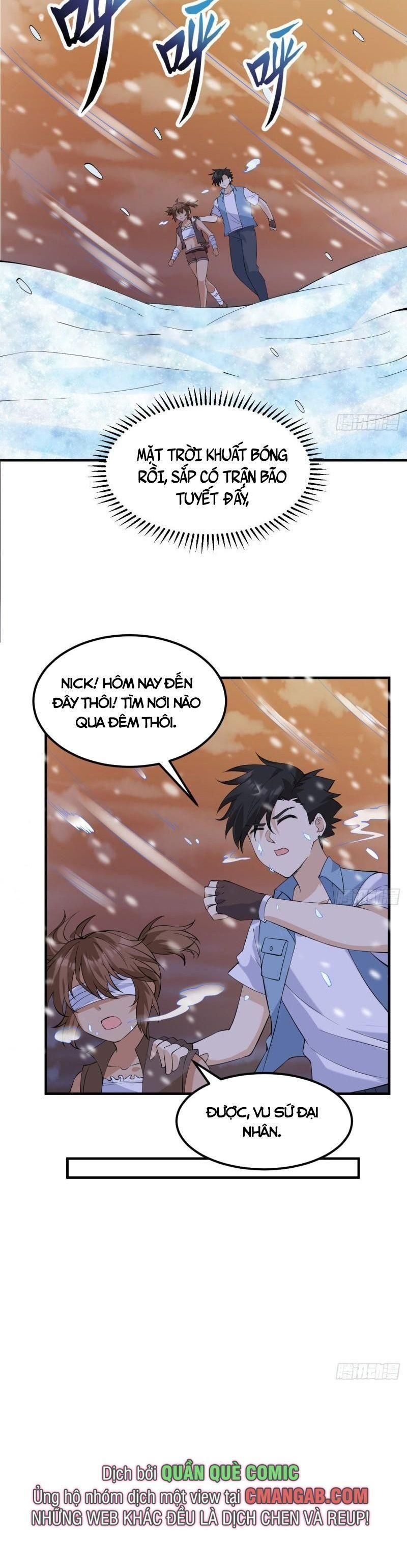 đọc truyện Tôi Sống Trên Hoang Đảo Cùng Các Em Gái Chương 218 ảnh 4 tại Thiên Thai Truyện