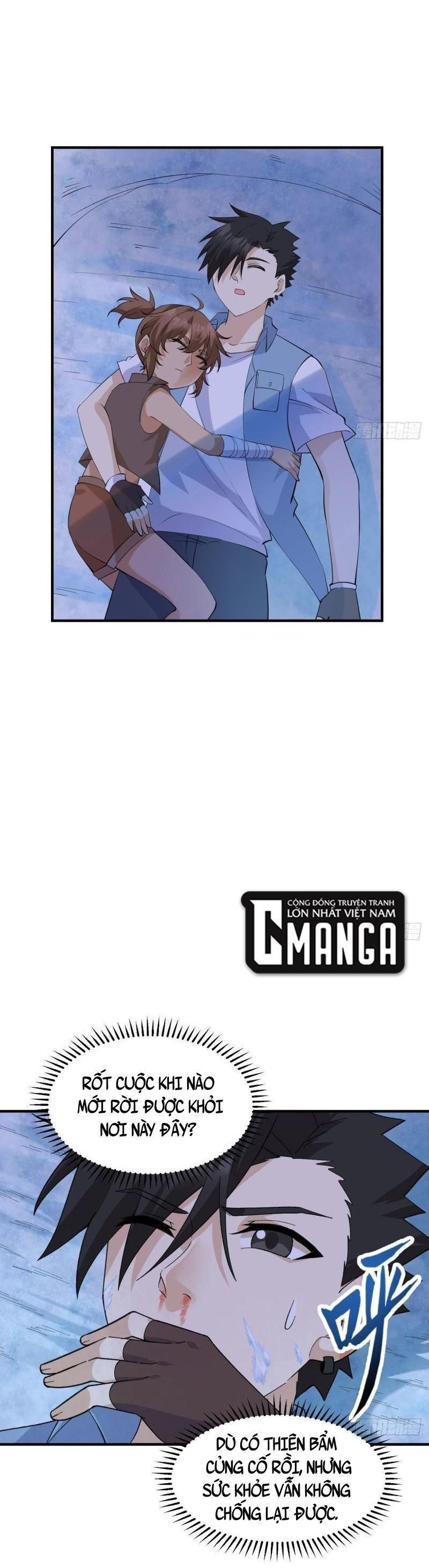 đọc truyện Tôi Sống Trên Hoang Đảo Cùng Các Em Gái Chương 218 ảnh 7 tại Thiên Thai Truyện