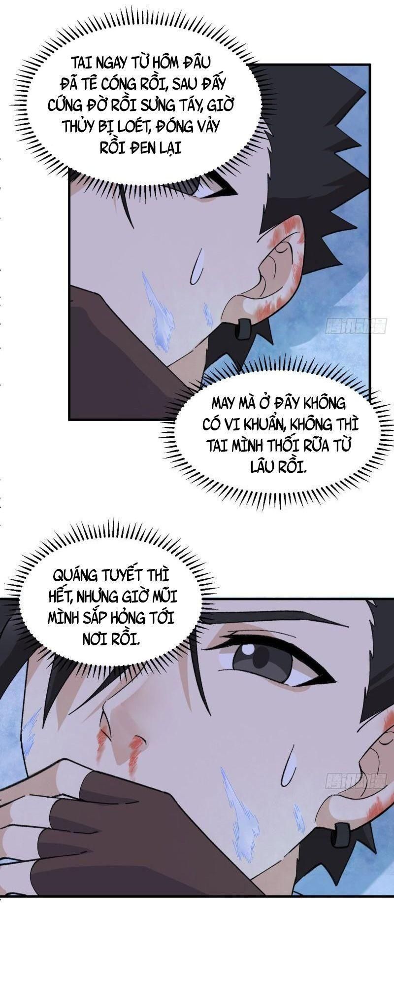 đọc truyện Tôi Sống Trên Hoang Đảo Cùng Các Em Gái Chương 218 ảnh 8 tại Thiên Thai Truyện