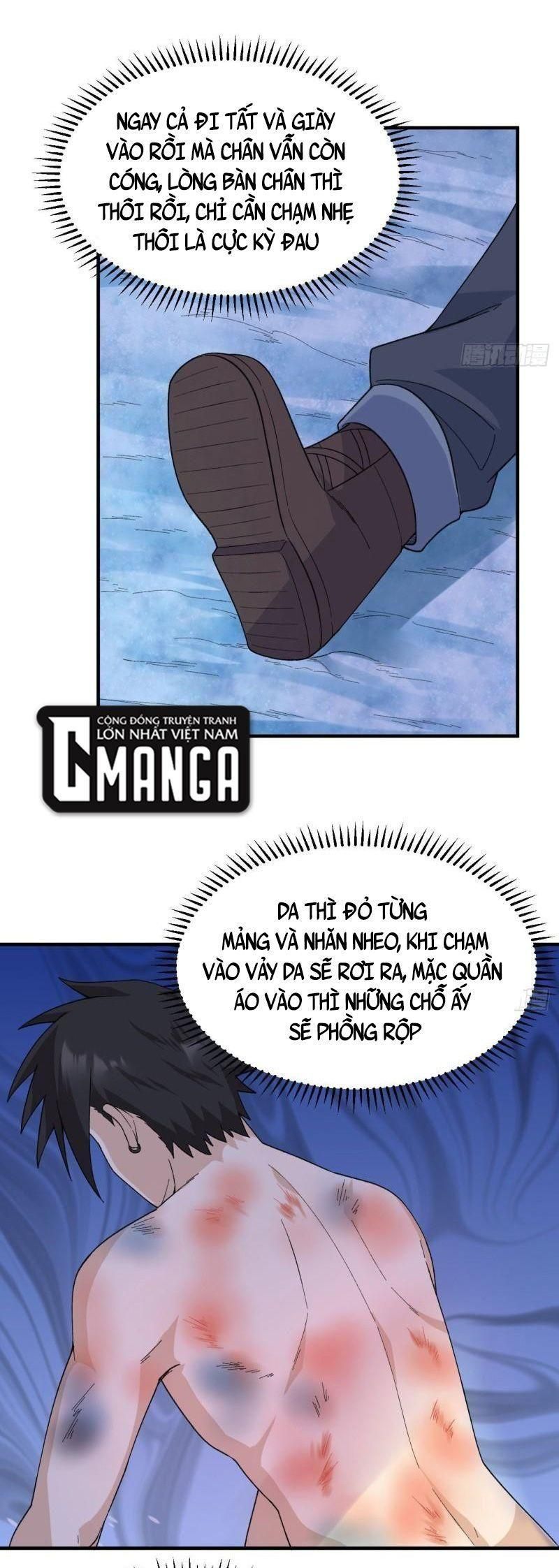 đọc truyện Tôi Sống Trên Hoang Đảo Cùng Các Em Gái Chương 218 ảnh 9 tại Thiên Thai Truyện