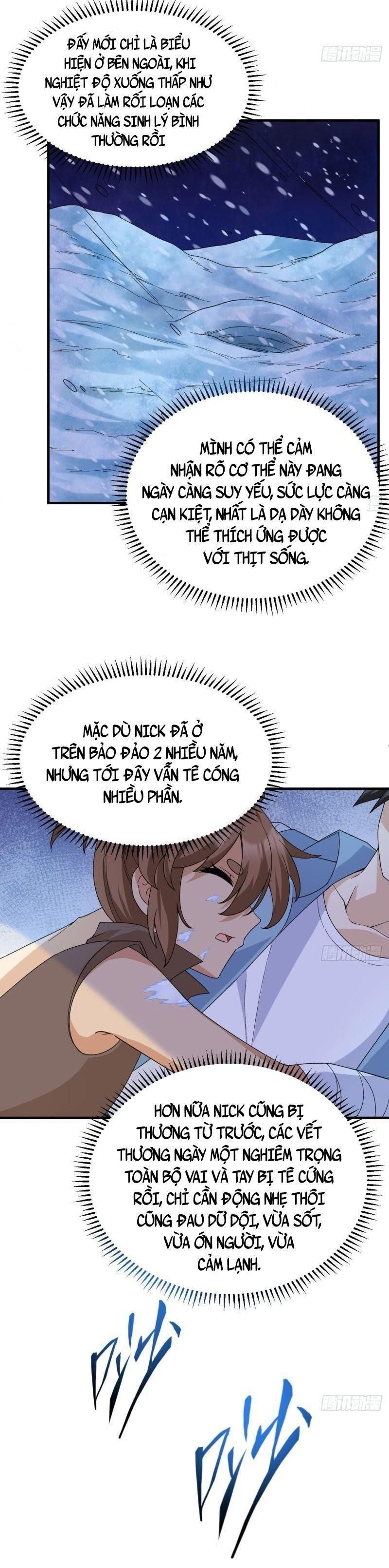 đọc truyện Tôi Sống Trên Hoang Đảo Cùng Các Em Gái Chương 218 ảnh 10 tại Thiên Thai Truyện