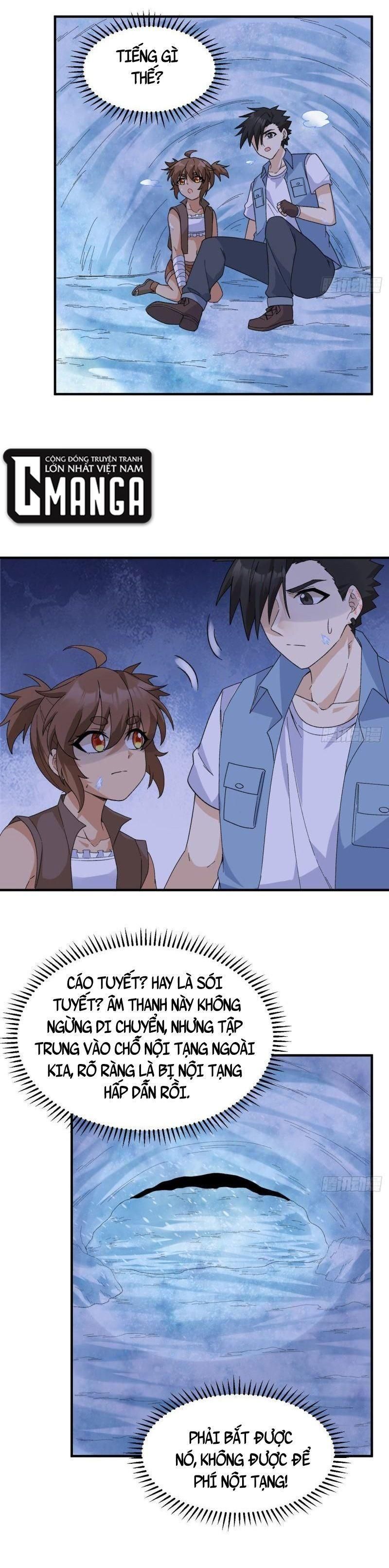 đọc truyện Tôi Sống Trên Hoang Đảo Cùng Các Em Gái Chương 218 ảnh 11 tại Thiên Thai Truyện