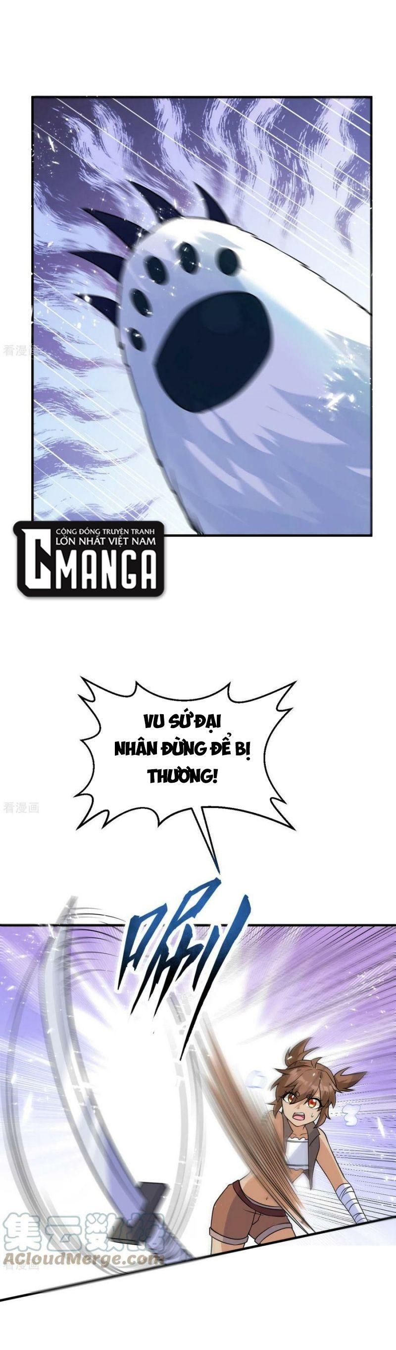 đọc truyện Tôi Sống Trên Hoang Đảo Cùng Các Em Gái Chương 219 ảnh 13 tại Thiên Thai Truyện