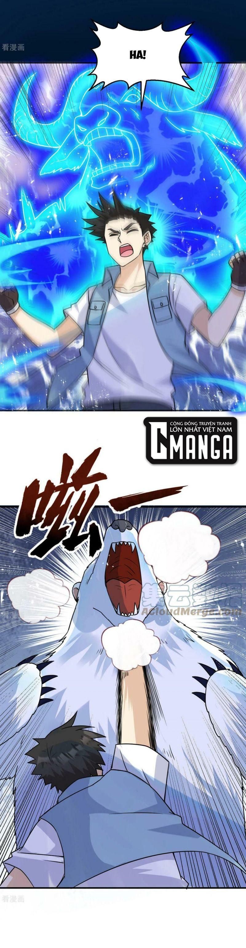 đọc truyện Tôi Sống Trên Hoang Đảo Cùng Các Em Gái Chương 219 ảnh 15 tại Thiên Thai Truyện