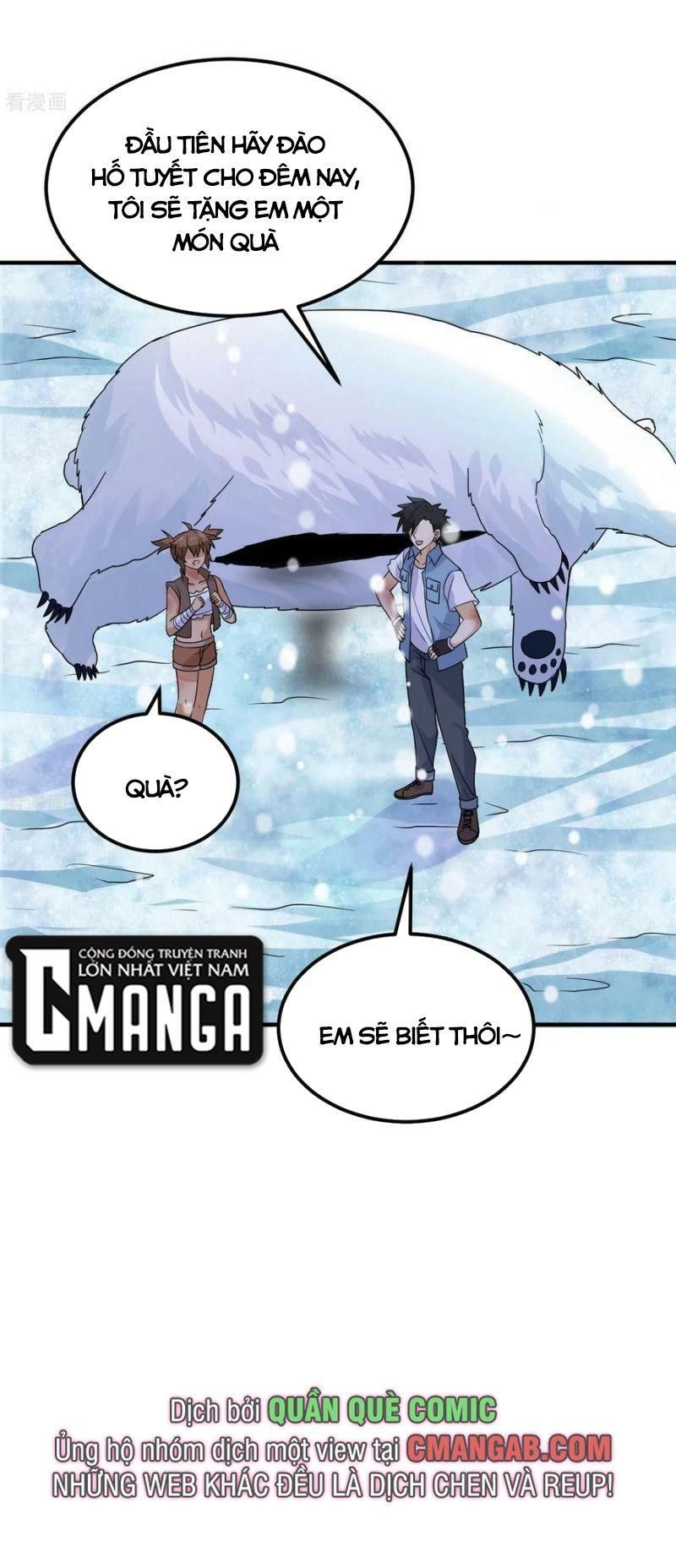 đọc truyện Tôi Sống Trên Hoang Đảo Cùng Các Em Gái Chương 219 ảnh 19 tại Thiên Thai Truyện