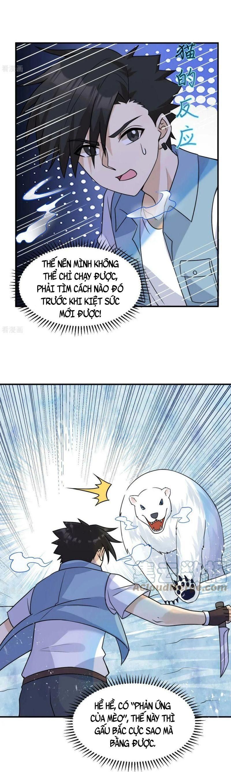 đọc truyện Tôi Sống Trên Hoang Đảo Cùng Các Em Gái Chương 219 ảnh 4 tại Thiên Thai Truyện