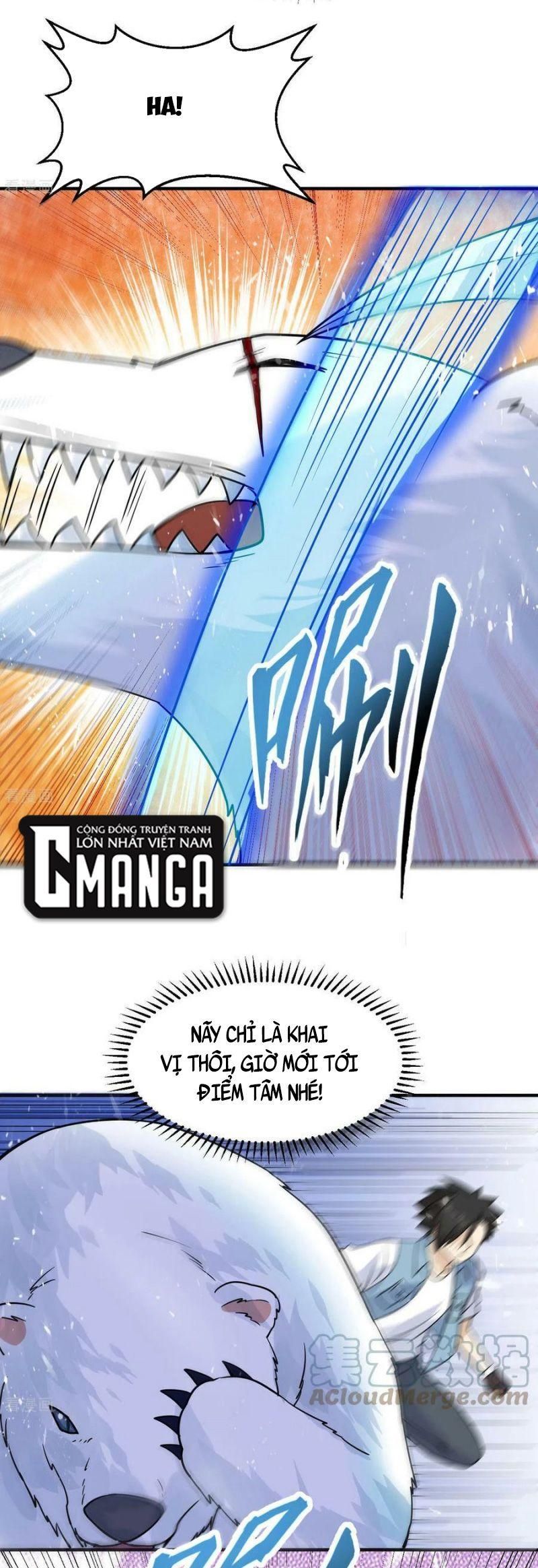 đọc truyện Tôi Sống Trên Hoang Đảo Cùng Các Em Gái Chương 219 ảnh 5 tại Thiên Thai Truyện