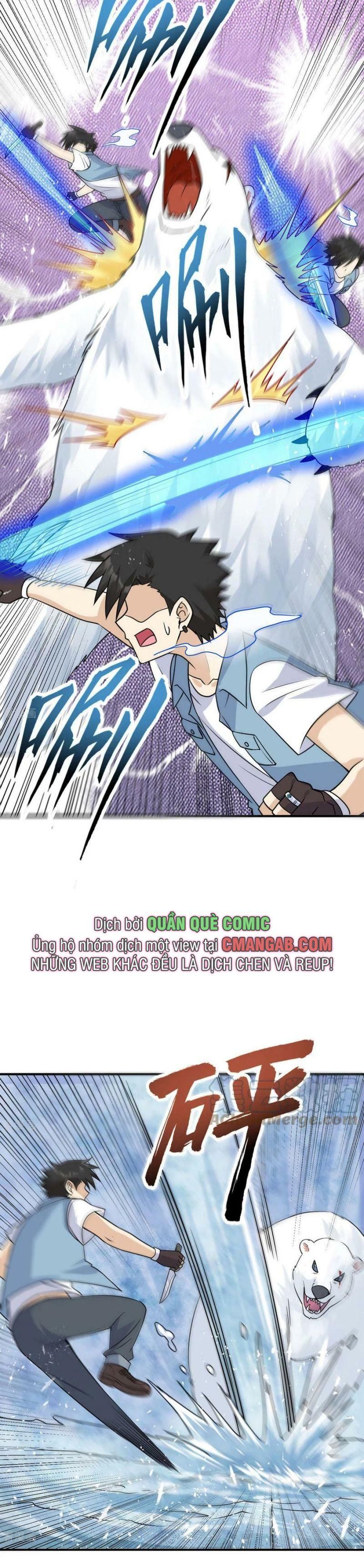 đọc truyện Tôi Sống Trên Hoang Đảo Cùng Các Em Gái Chương 219 ảnh 6 tại Thiên Thai Truyện