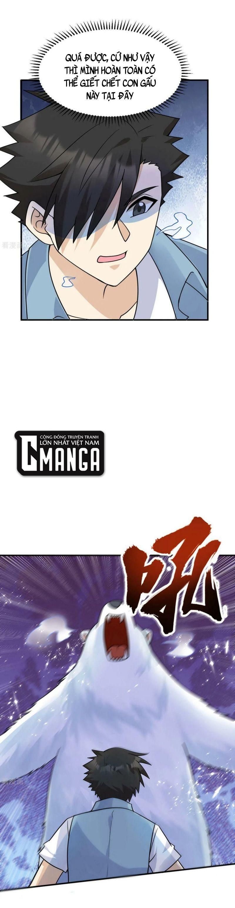 đọc truyện Tôi Sống Trên Hoang Đảo Cùng Các Em Gái Chương 219 ảnh 7 tại Thiên Thai Truyện