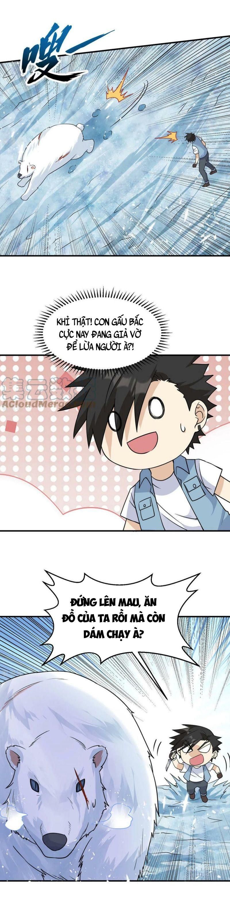 đọc truyện Tôi Sống Trên Hoang Đảo Cùng Các Em Gái Chương 219 ảnh 8 tại Thiên Thai Truyện