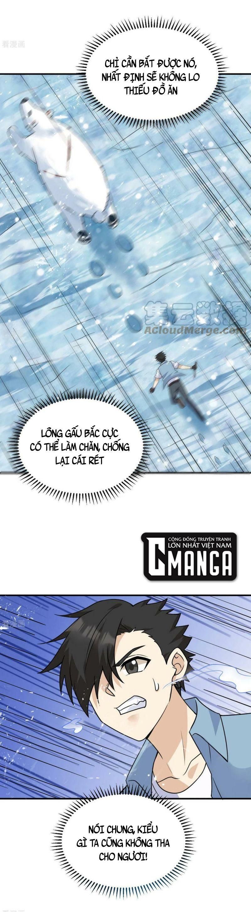 đọc truyện Tôi Sống Trên Hoang Đảo Cùng Các Em Gái Chương 219 ảnh 9 tại Thiên Thai Truyện