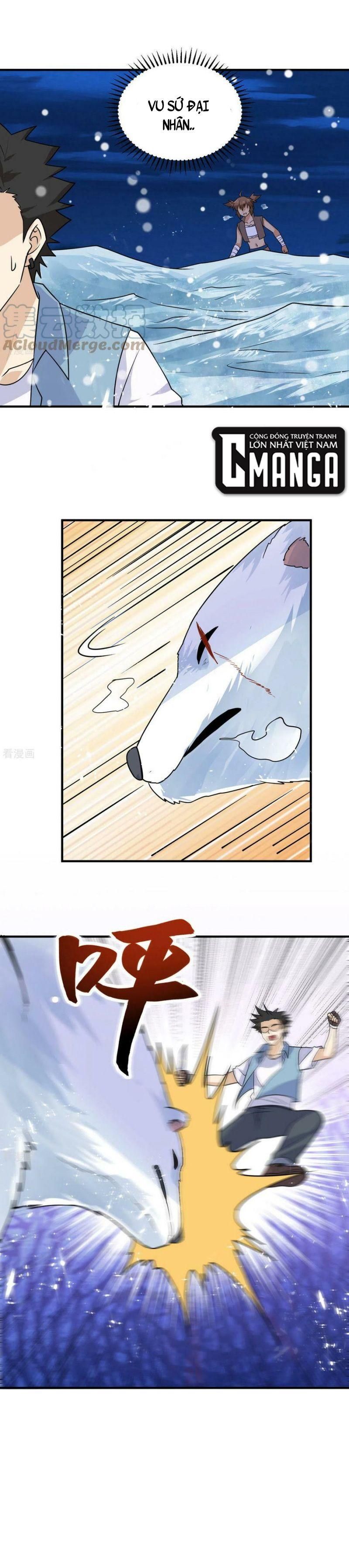 đọc truyện Tôi Sống Trên Hoang Đảo Cùng Các Em Gái Chương 219 ảnh 11 tại Thiên Thai Truyện