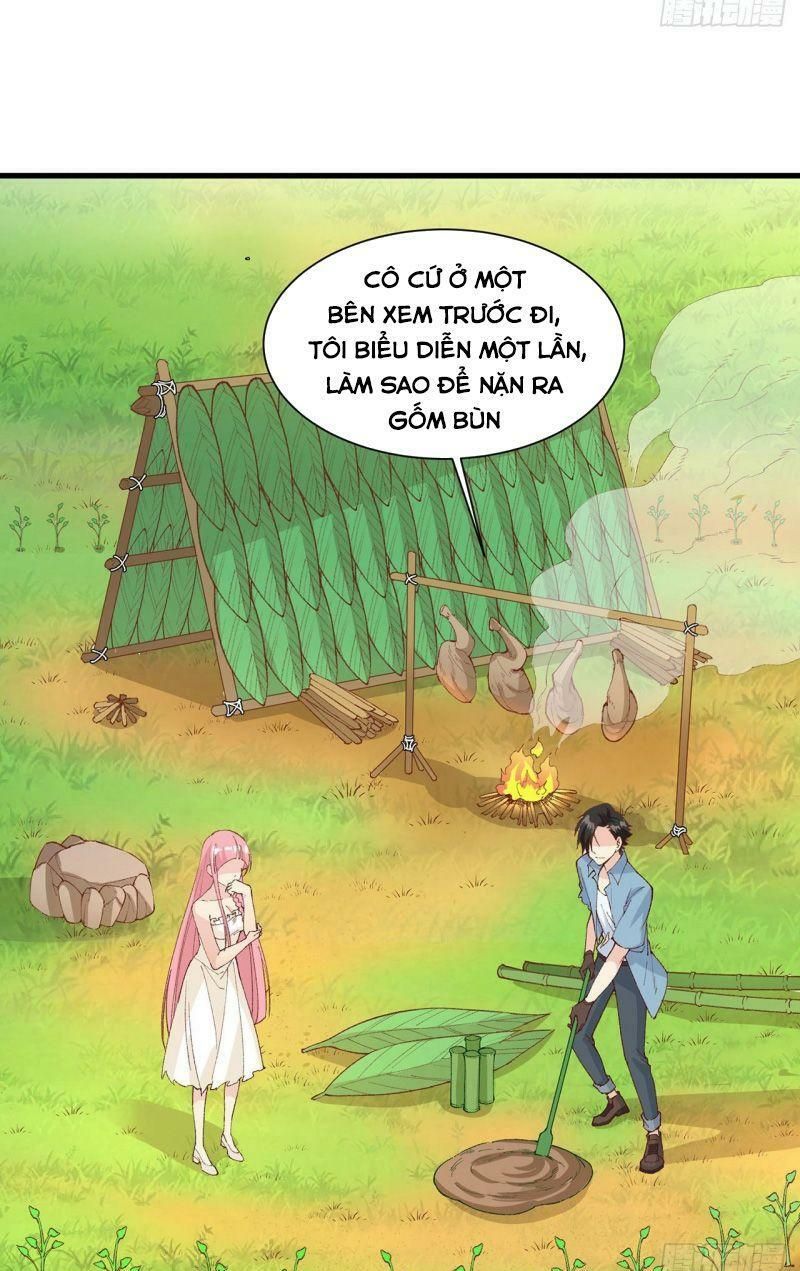 đọc truyện Tôi Sống Trên Hoang Đảo Cùng Các Em Gái Chương 22 ảnh 13 tại Thiên Thai Truyện