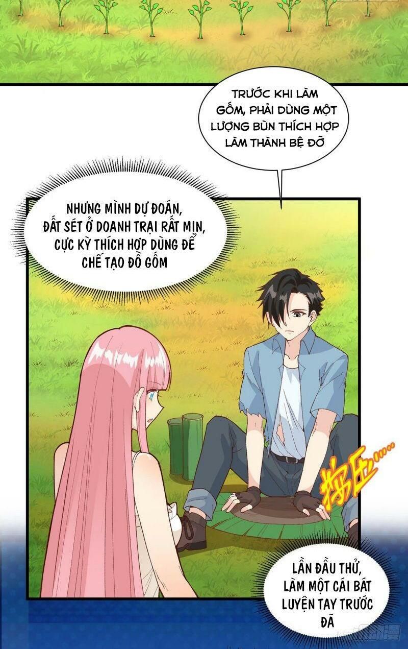 đọc truyện Tôi Sống Trên Hoang Đảo Cùng Các Em Gái Chương 22 ảnh 14 tại Thiên Thai Truyện