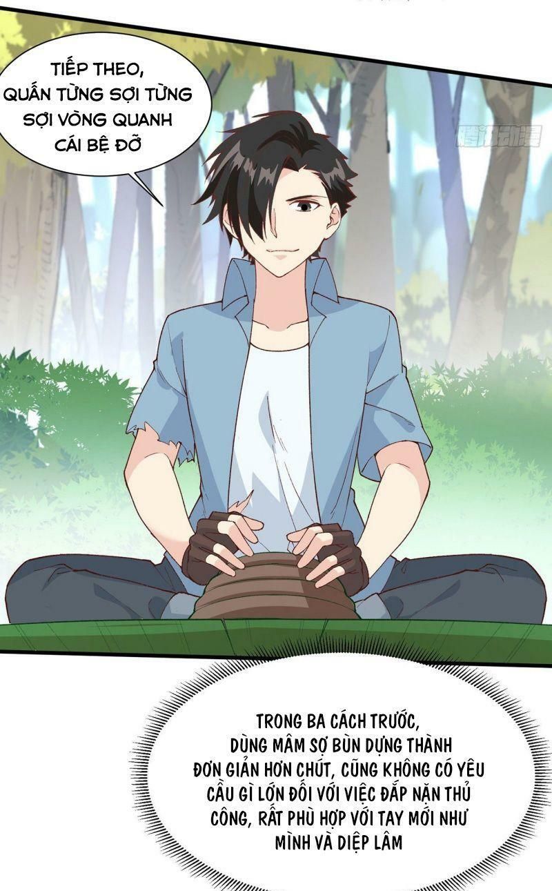 đọc truyện Tôi Sống Trên Hoang Đảo Cùng Các Em Gái Chương 22 ảnh 17 tại Thiên Thai Truyện