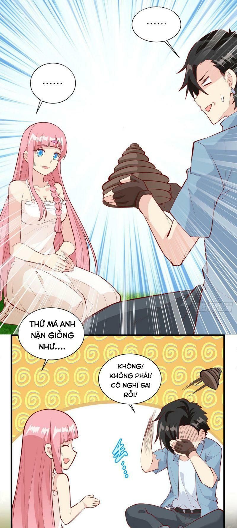 đọc truyện Tôi Sống Trên Hoang Đảo Cùng Các Em Gái Chương 22 ảnh 19 tại Thiên Thai Truyện